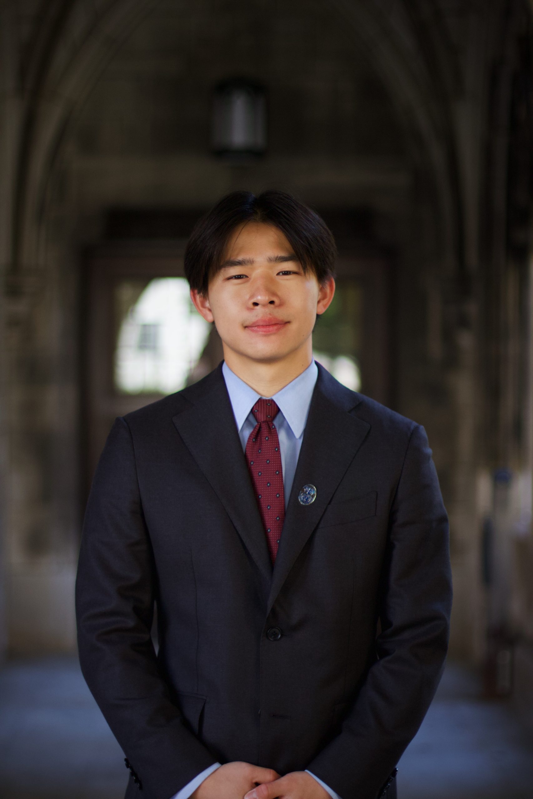 Mr. Anthony Luo (he/him)