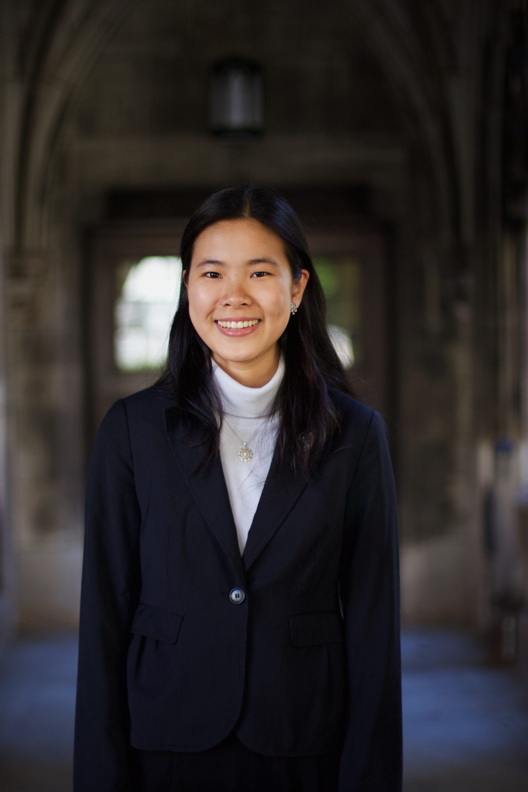 Ms. Jessie Wang (she/her)