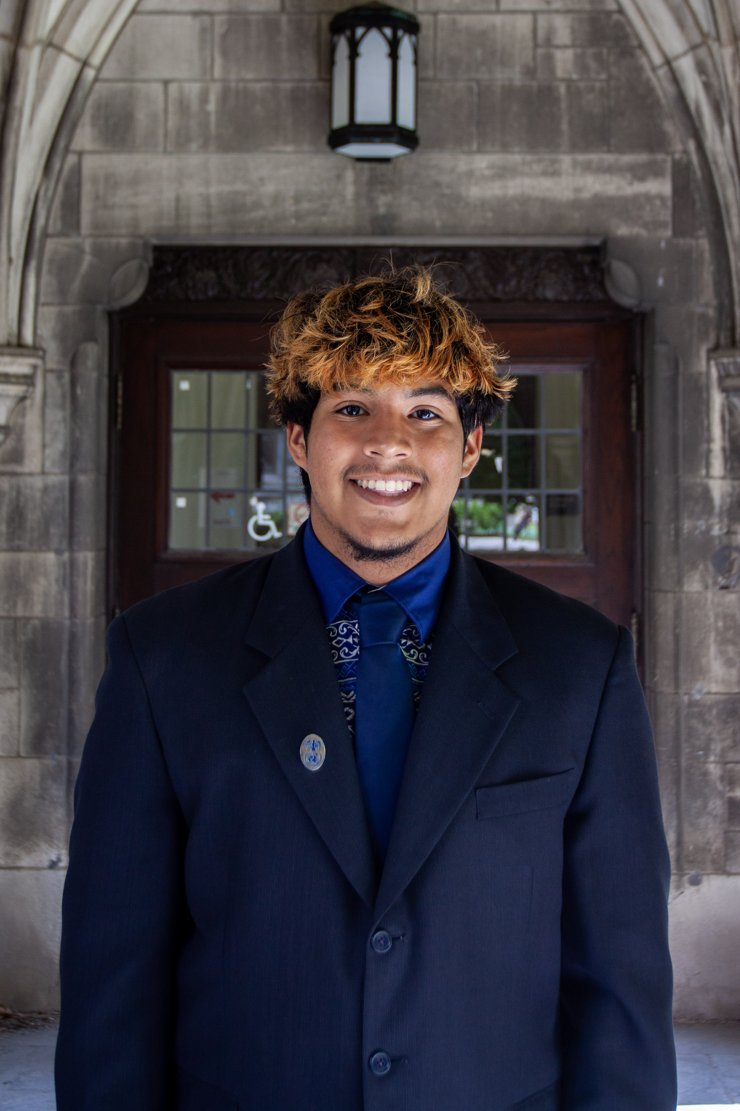 Mr. Alex Fuentes (he/him)