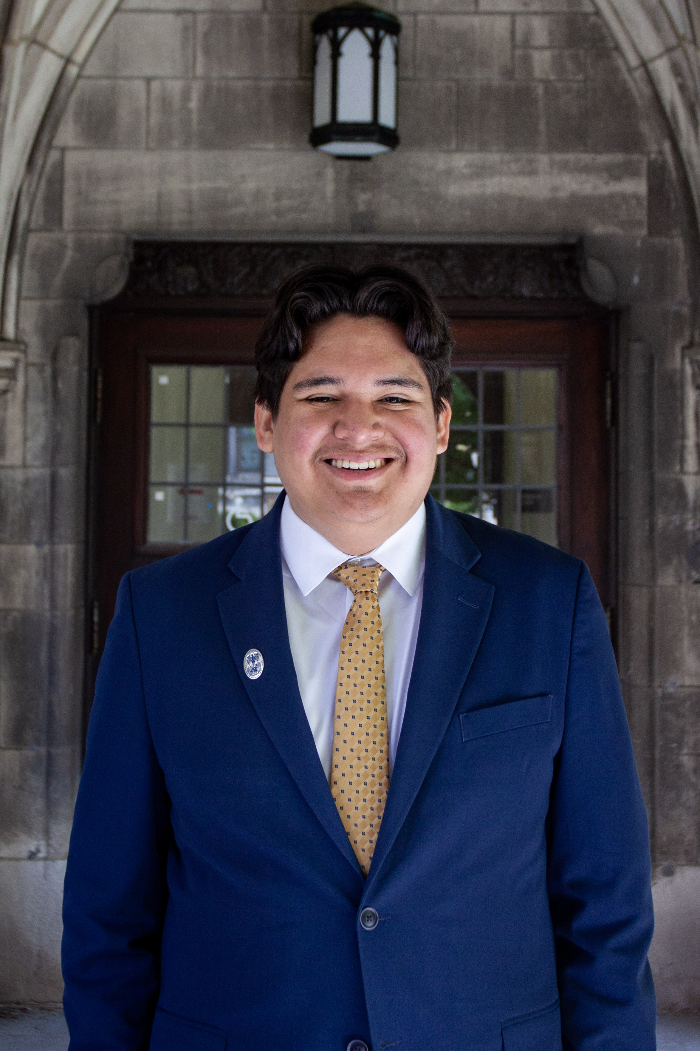 Mr. Jose Alvarez (he/him)