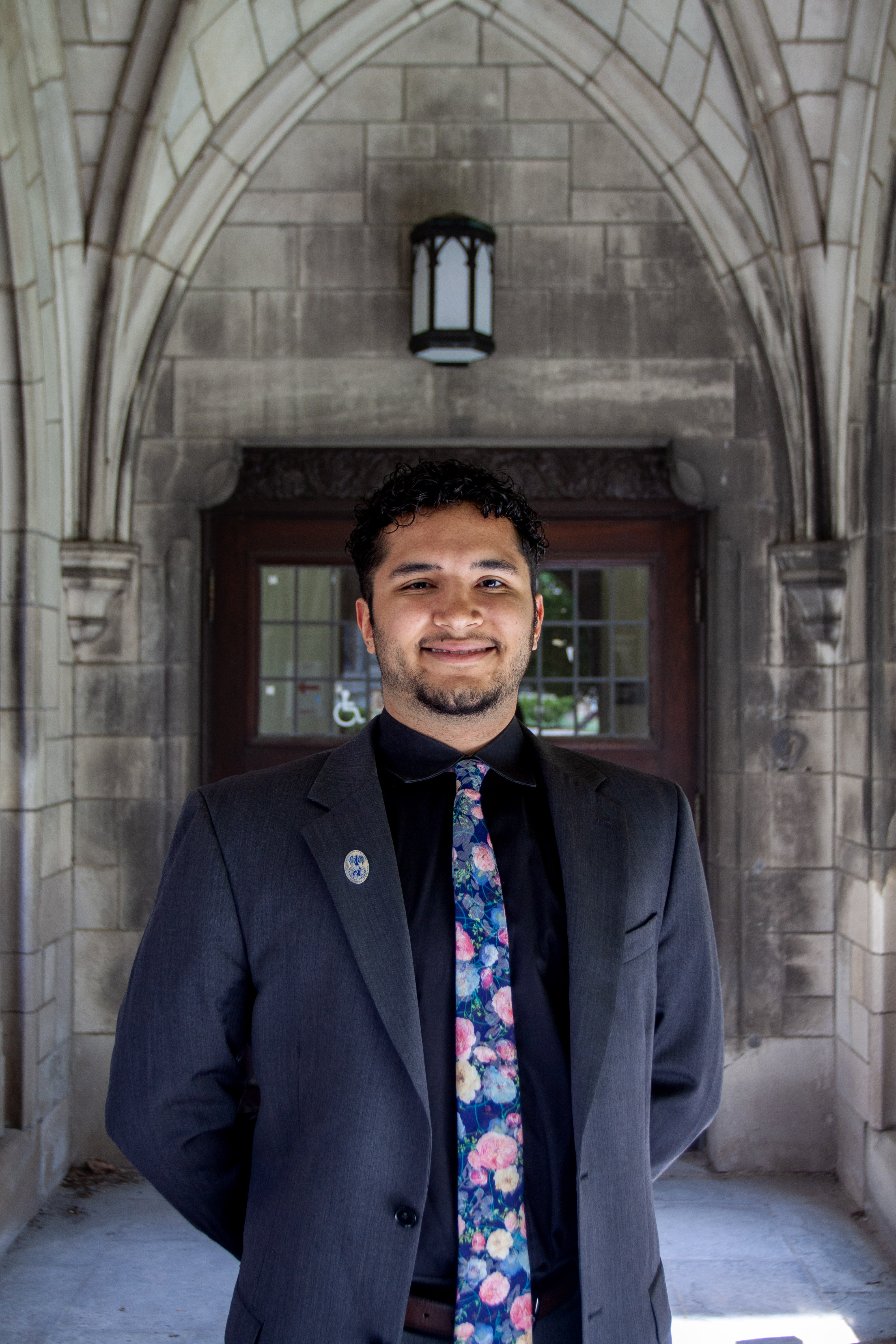 Mr. Nasario Miranda (he/him)