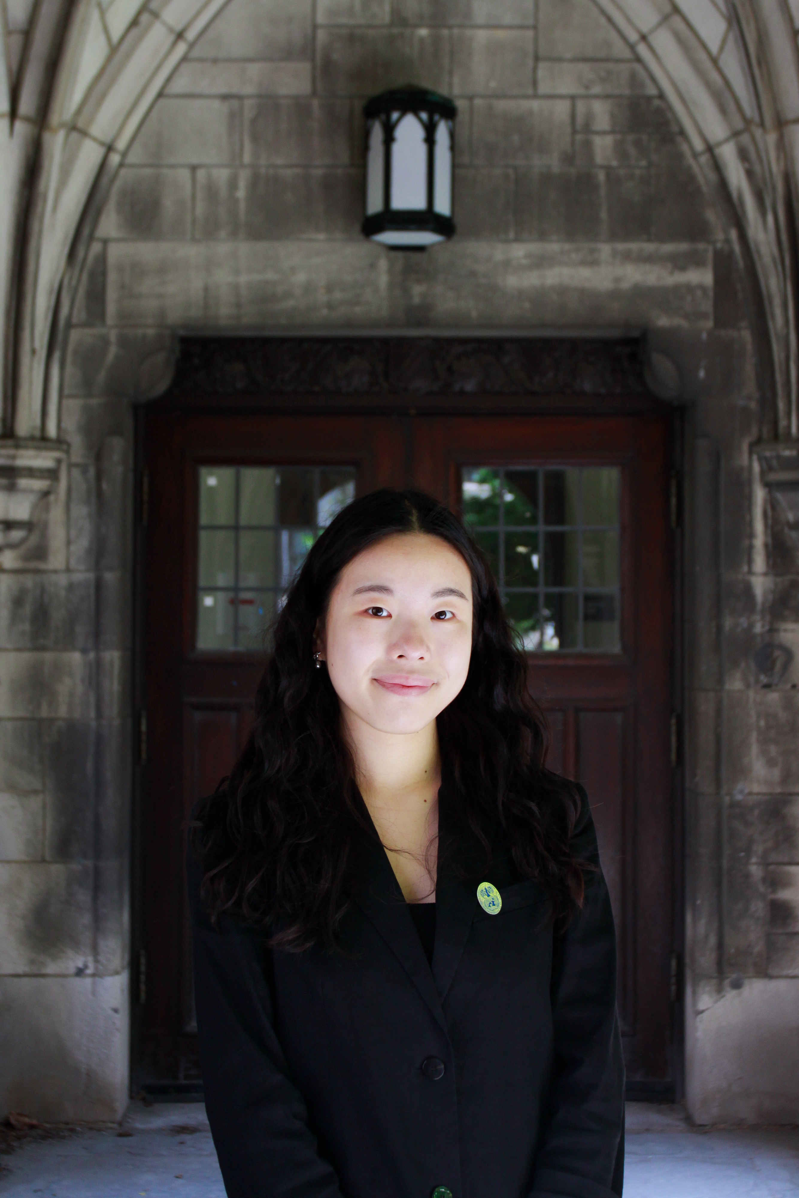 Ms. Charlotte Zhou (she/her)