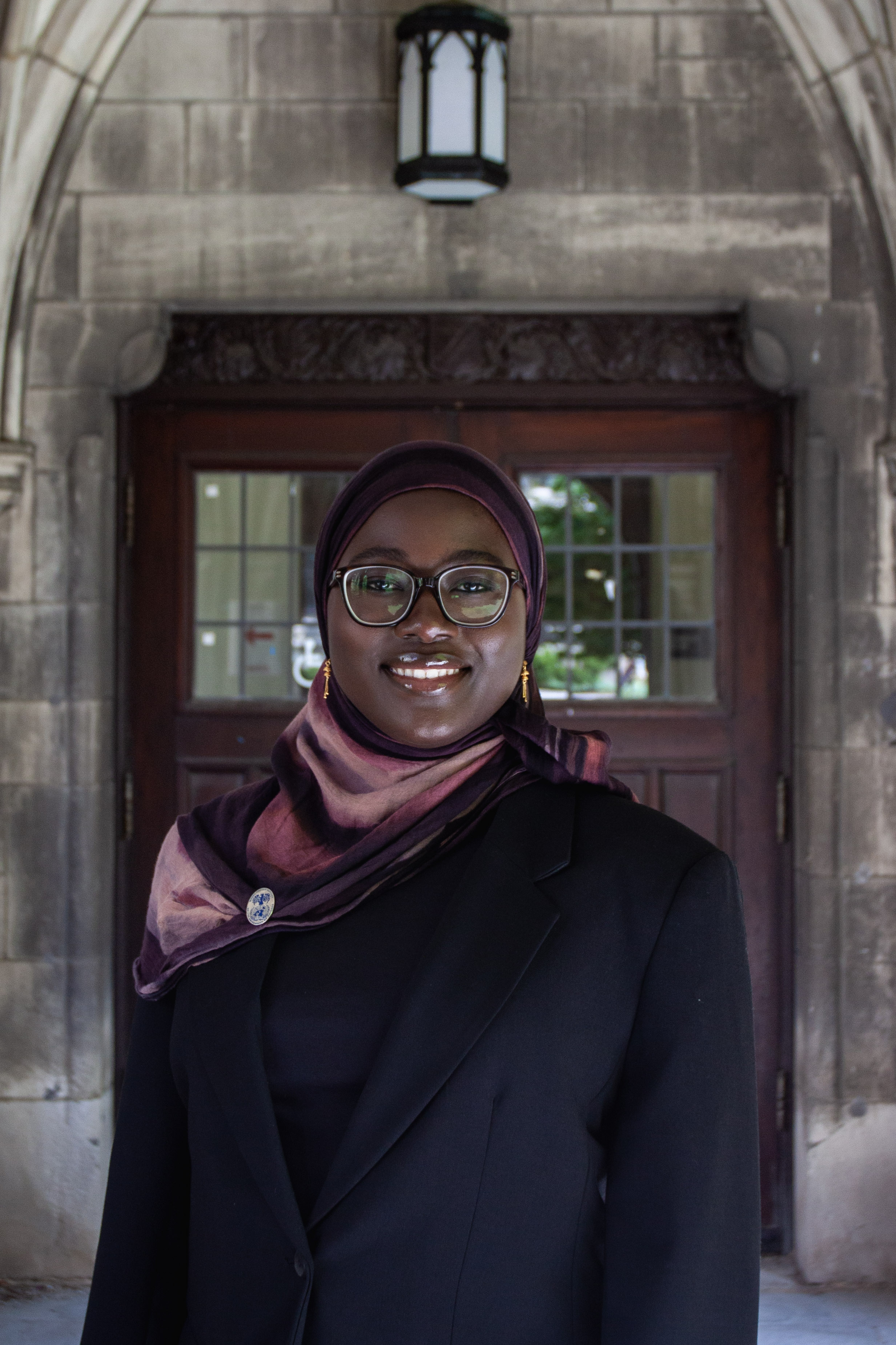Ms. Penda Diop (she/her)